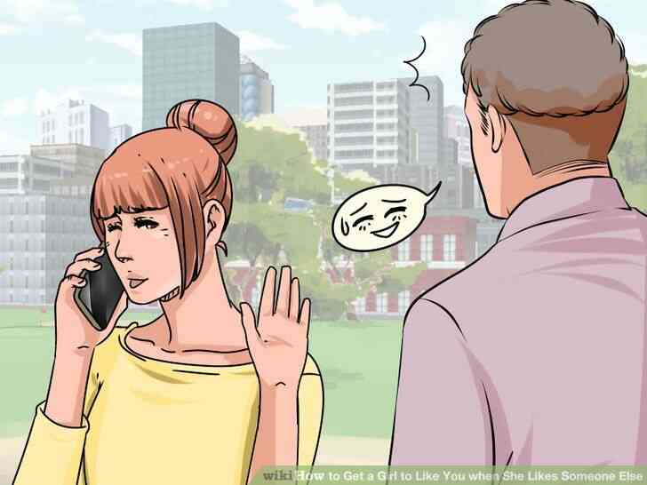 Image intitulée Obtenir une Fille Comme Vous, quand Elle Aime Quelqu